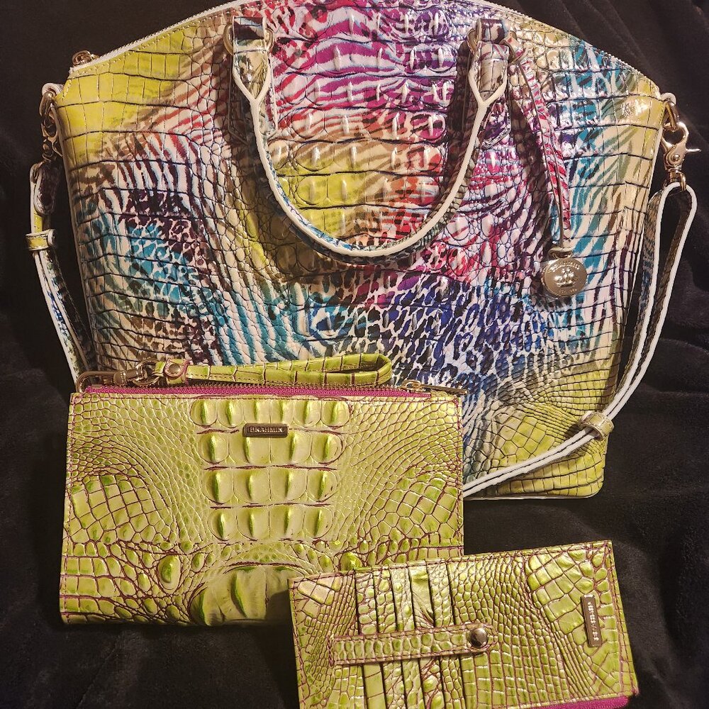 Brahmin Duxbury Set
